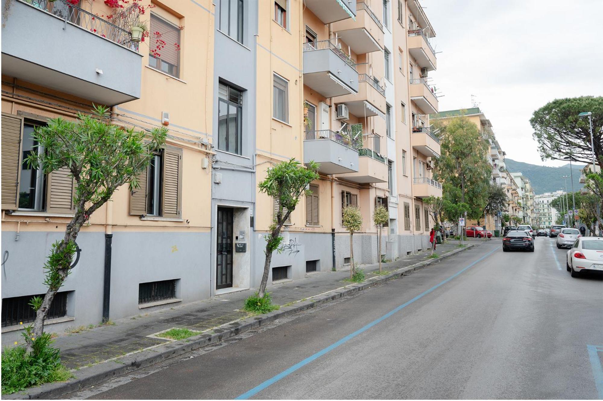 Incanto Salerno Exterior foto
